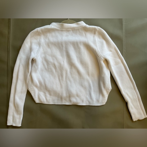 Express Ribbed Sweater - Picture 2 of 6